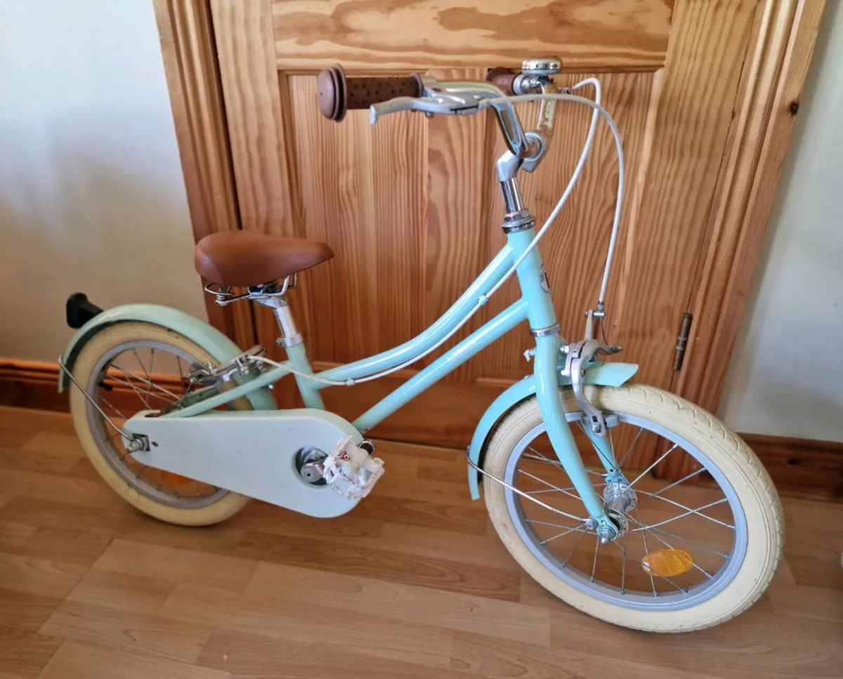 Bobbin 16" bike - Image 1
