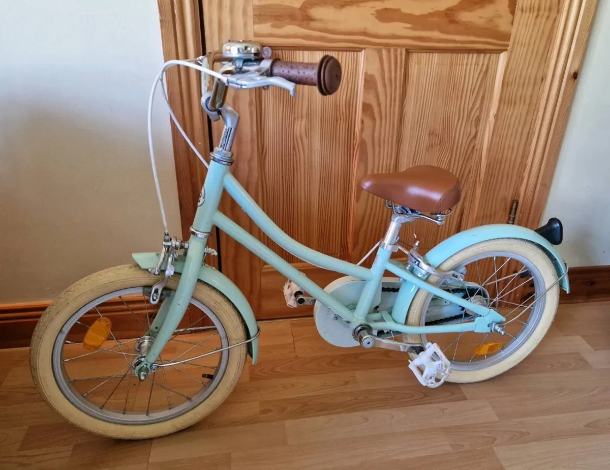 Bobbin 16" bike - Image 2