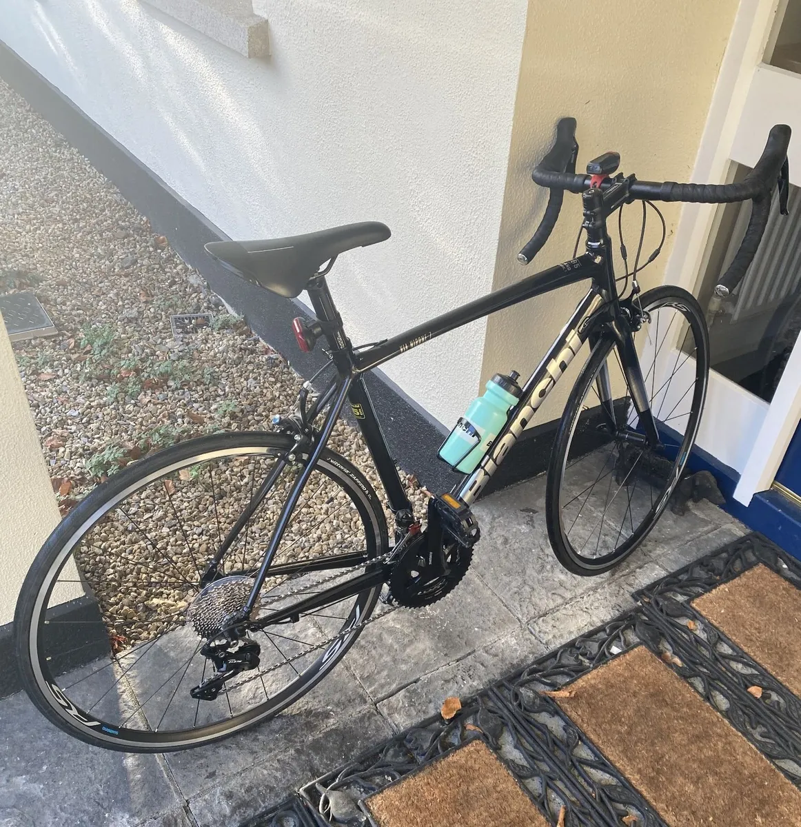 Bianchi Via Nirone 7 Milano 1885 Road Bike - Image 1