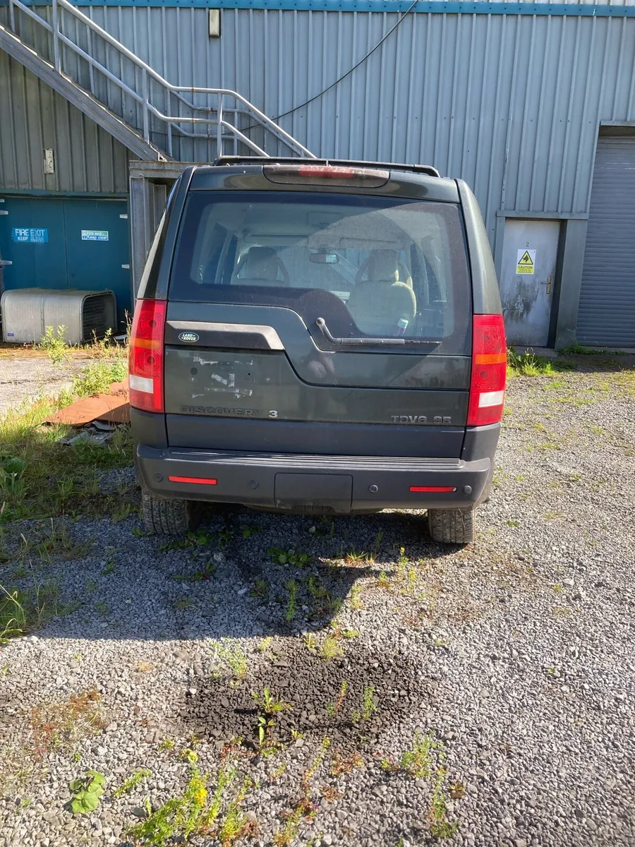 Land Rover discovery - Image 3