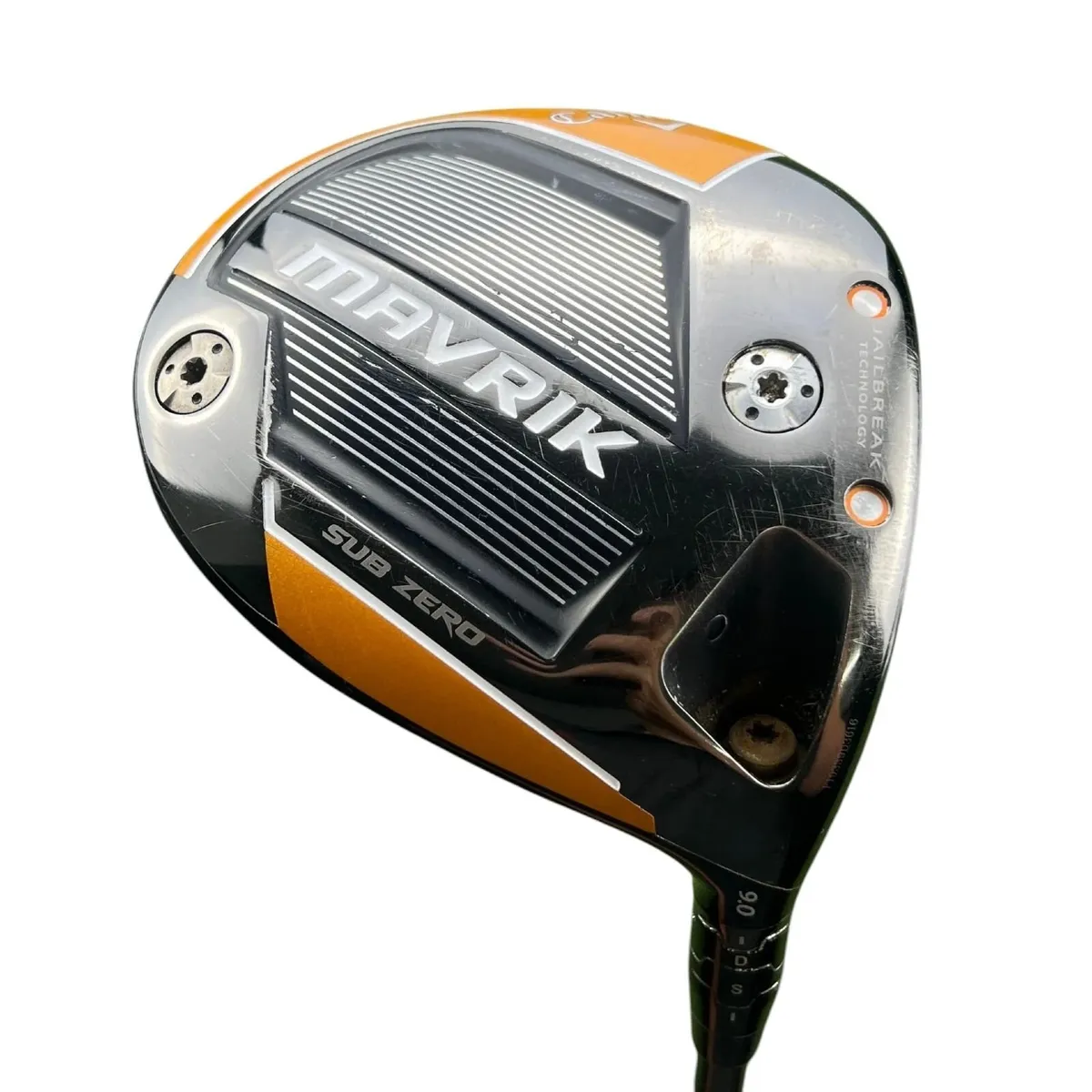 Callaway Mavrik Sub Zero Driver / 9° / Stiff - Image 2