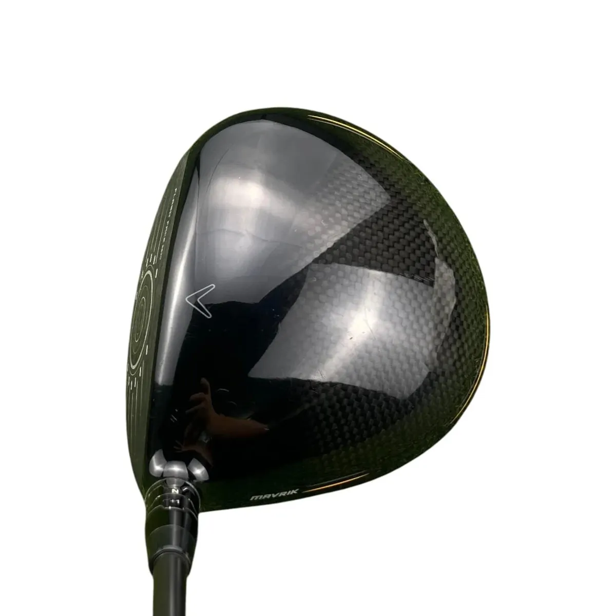 Callaway Mavrik Sub Zero Driver / 9° / Stiff - Image 4