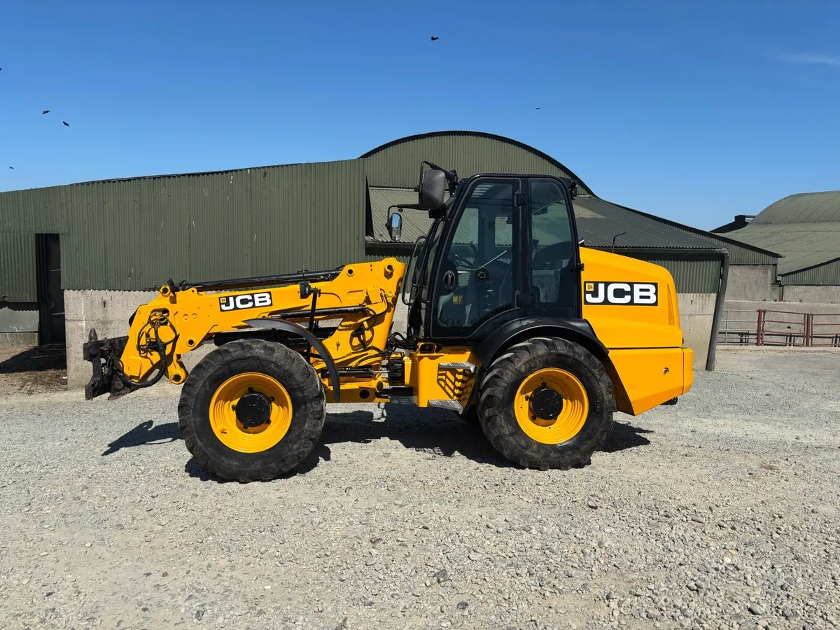 JCB TM320s for sale.! - Image 2