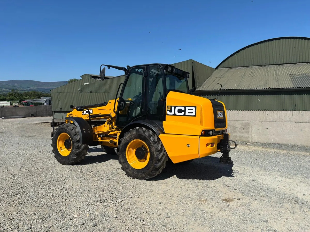 JCB TM320s for sale.! - Image 3