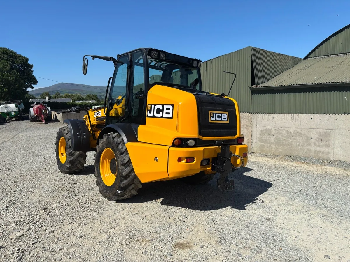 JCB TM320s for sale.! - Image 4