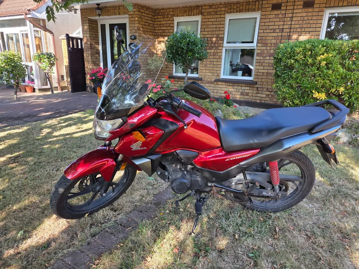 Honda CBF125 2021 - Image 2