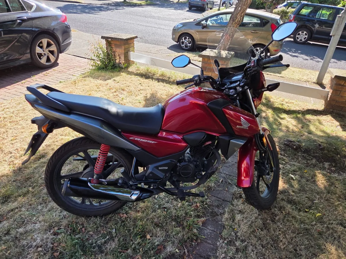 Honda CBF125 2021 - Image 3