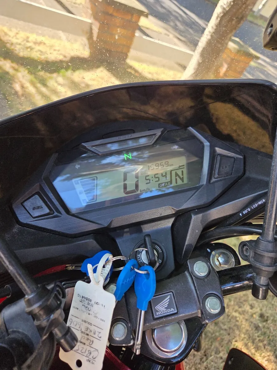 Honda CBF125 2021 - Image 4