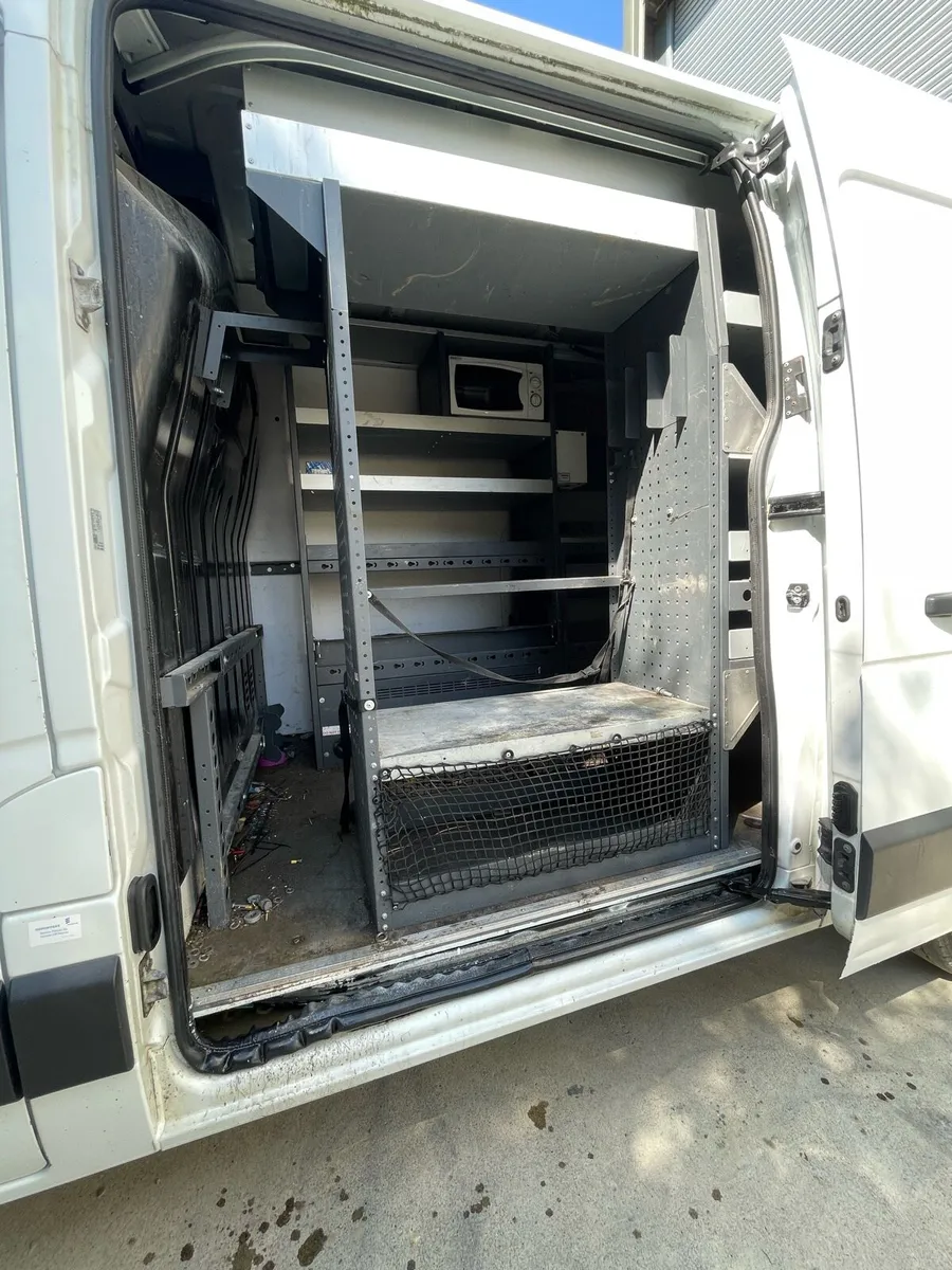 Vauxhall movano - Image 3