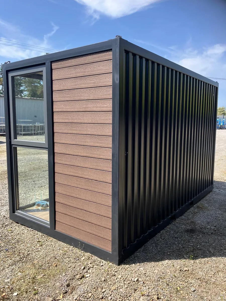 New 13ft Open Plan Garden Room **Online Auction** - Image 4