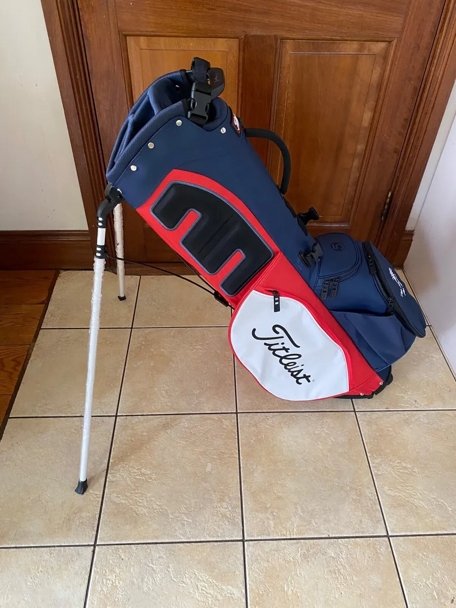 Titleist NEW Players 5 Stand bag Double Strap - Image 3