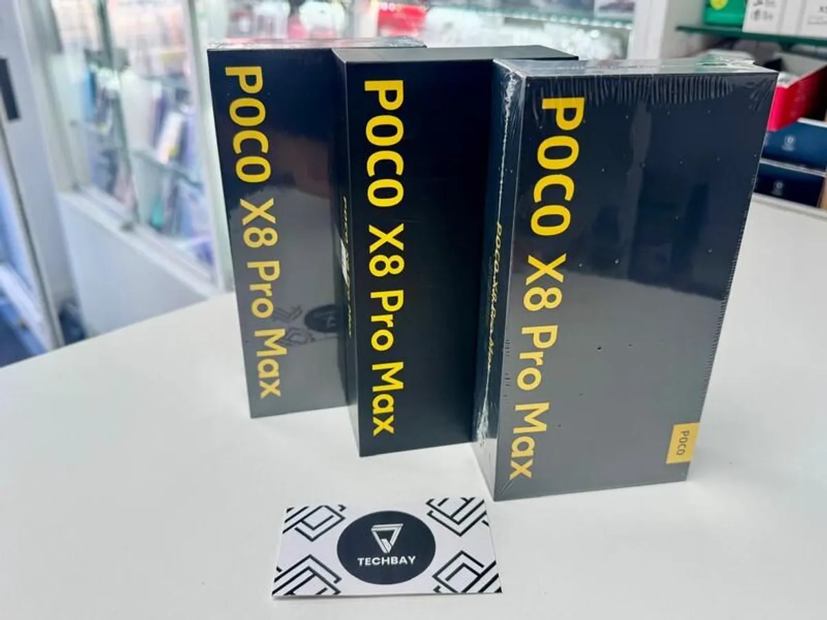Poco X8 pro Max Poco X8 pro Max Poco X8 pro Max