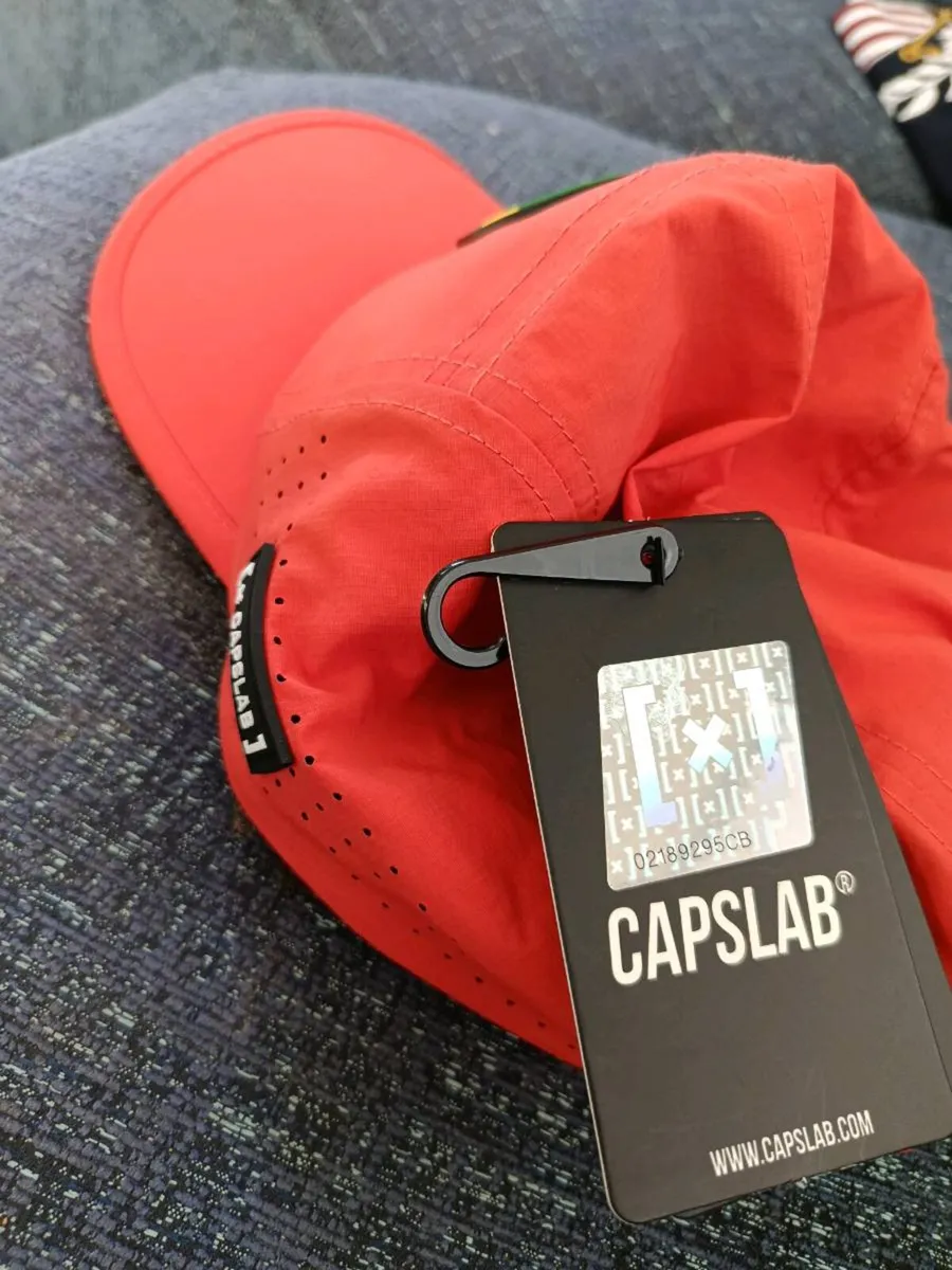 Captain Tsubasa Baseball Cap – NewTeam Benji Price - Image 3