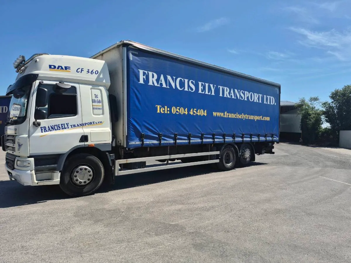 Daf Truck - Image 1