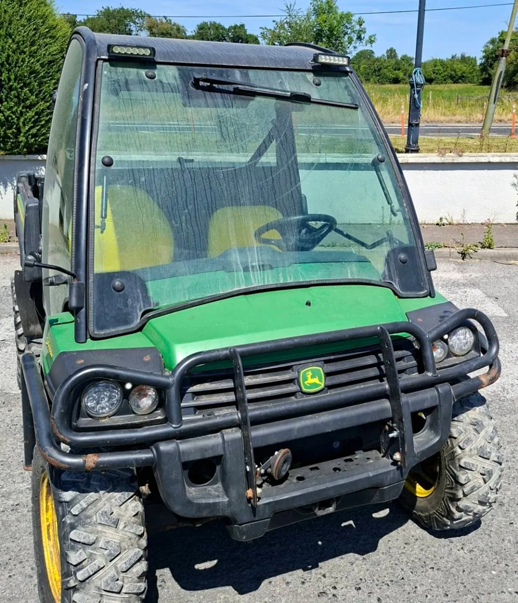 2018 John Deere XUV 855M Gator - Image 2