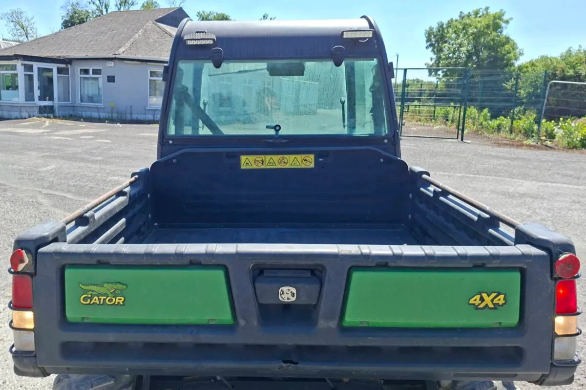 2018 John Deere XUV 855M Gator - Image 4