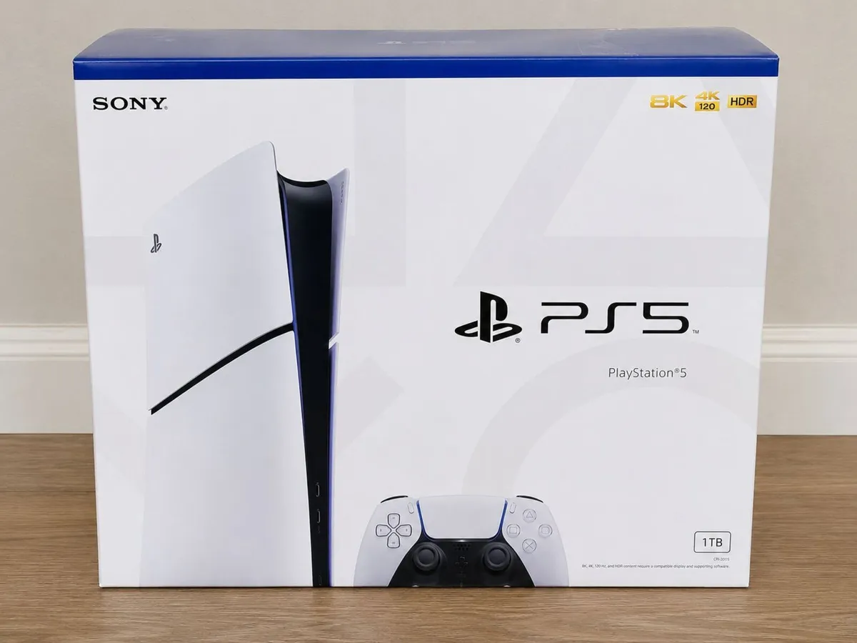 Playstation 5 / 1tb / Brand New & Sealed. - Image 1
