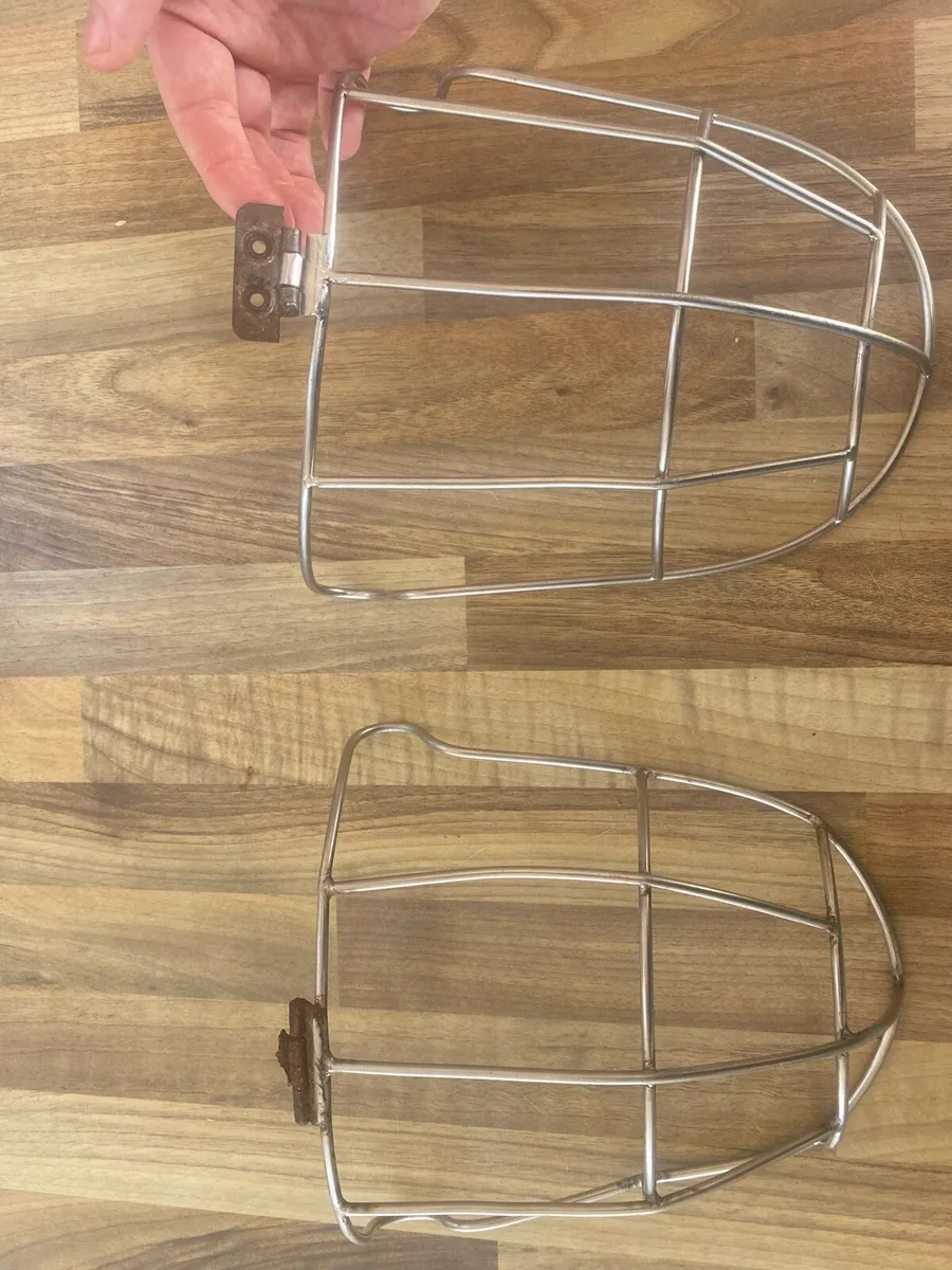 Kilkenny/ wide hinge guard - Image 1