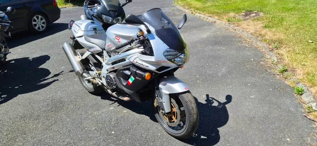 Aprilia Falco - Image 1