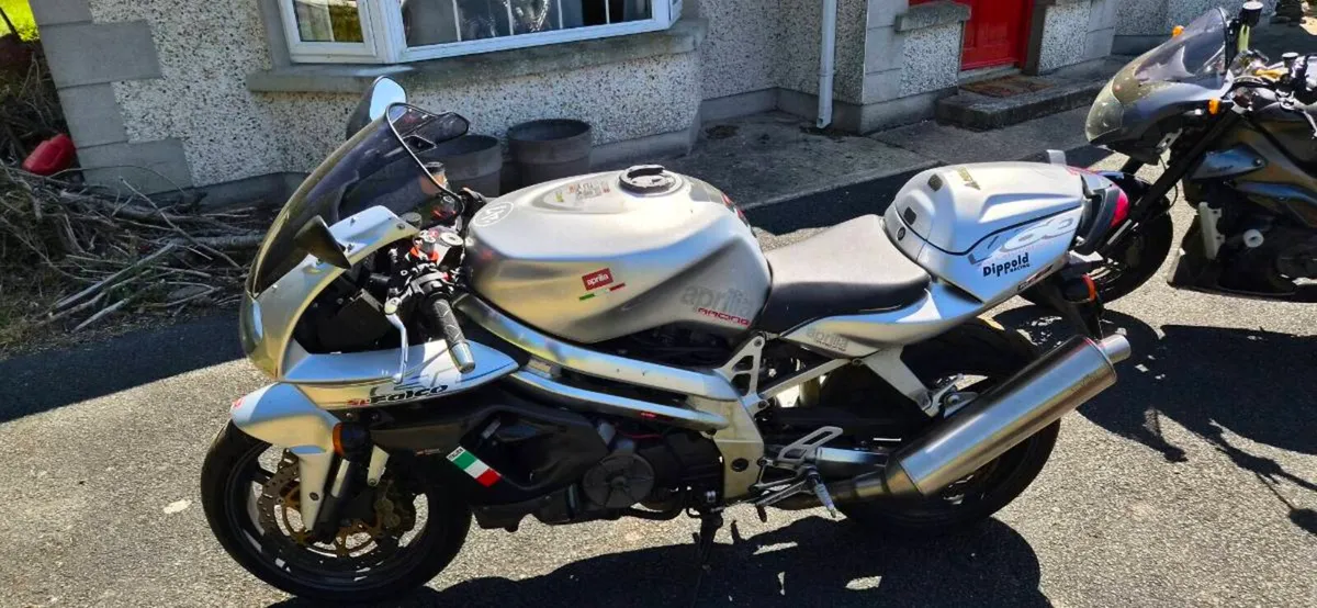Aprilia Falco - Image 2
