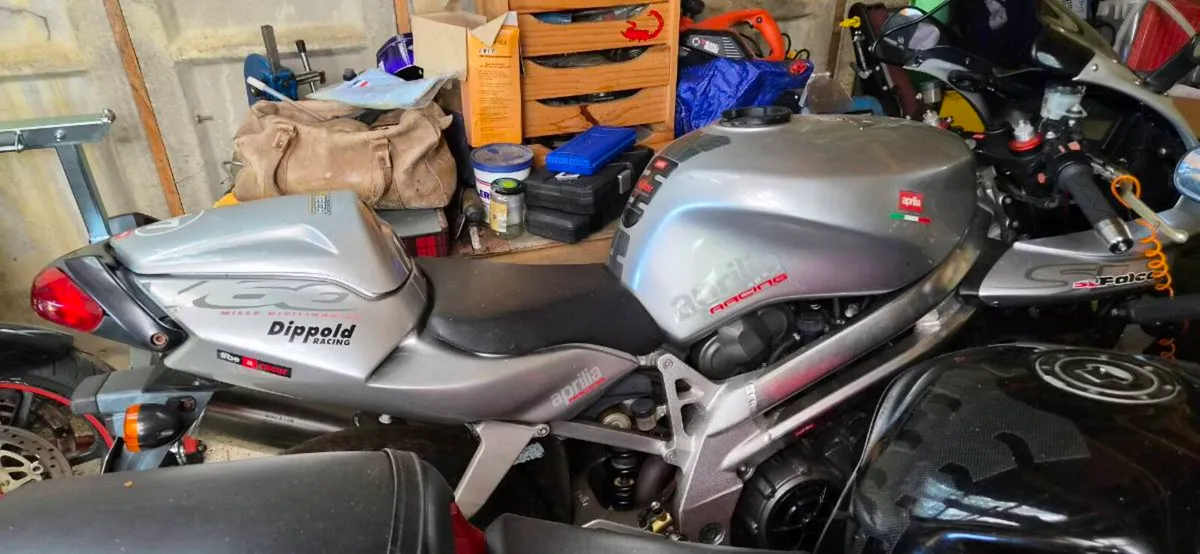 Aprilia Falco - Image 3
