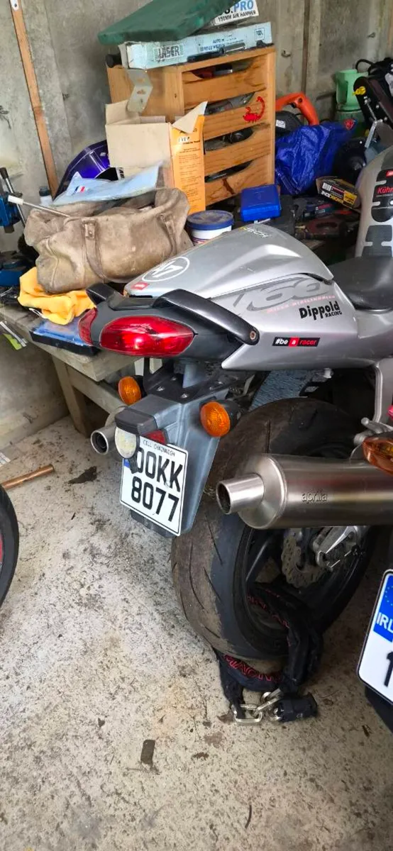 Aprilia Falco - Image 4