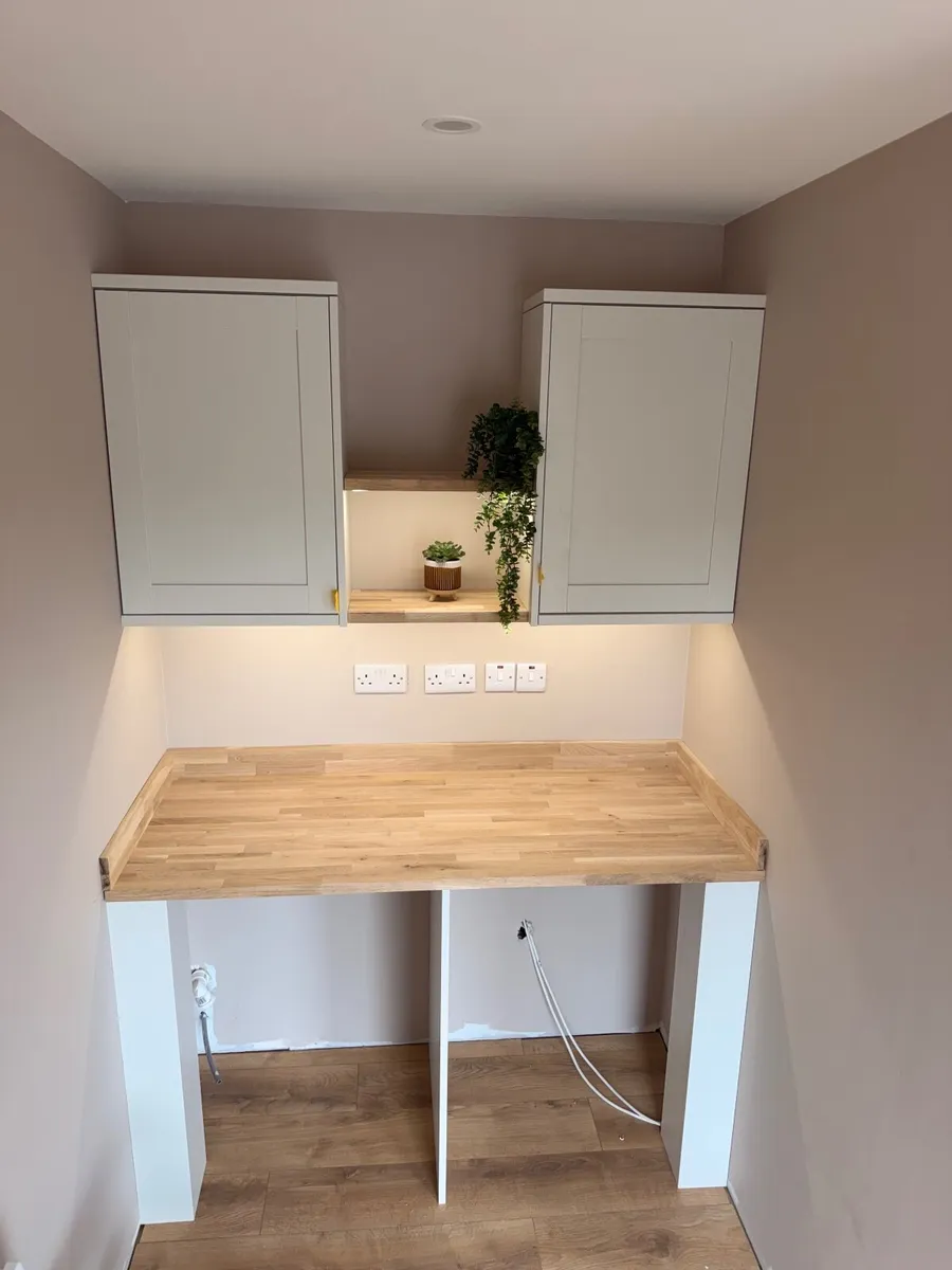 Home office / garden room / utility room / cabin / - Image 2