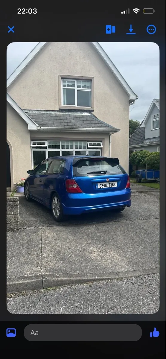 Honda Civic ep1 Petrol Manual - Image 2