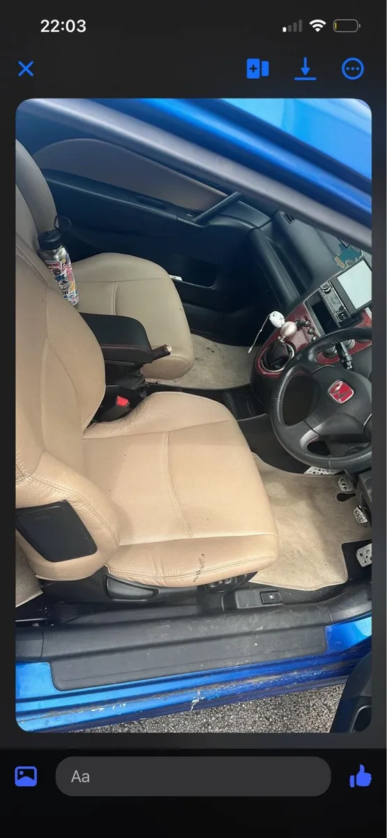 Honda Civic ep1 Petrol Manual - Image 4