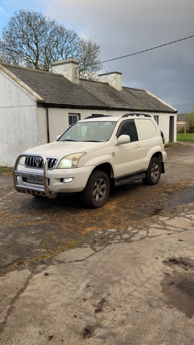 Landcruiser - Image 1