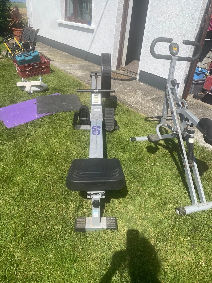 Gym equipment - Image 2