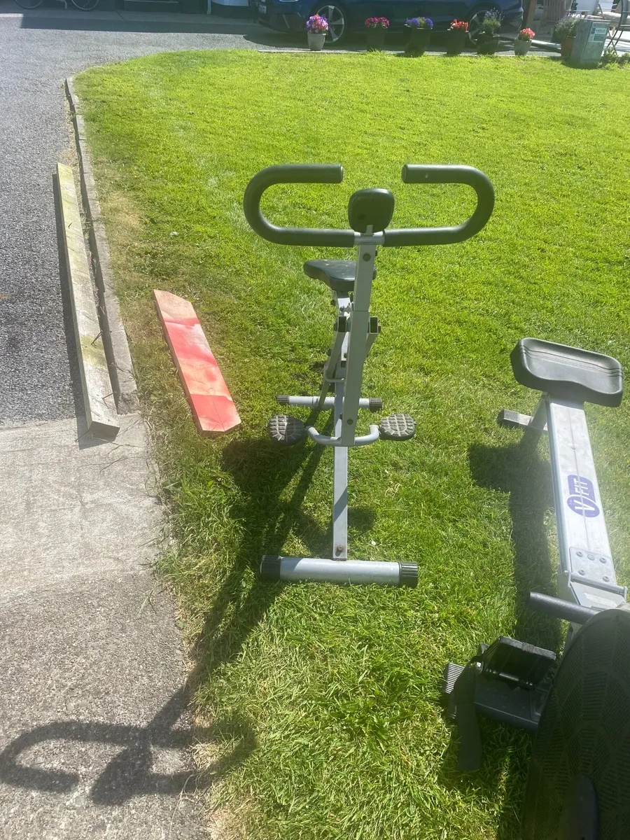 Gym equipment - Image 3