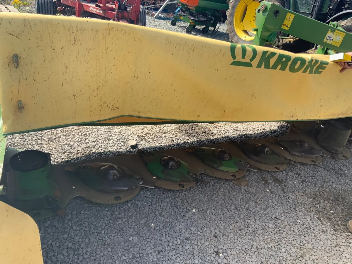 Krone Mower - Image 3