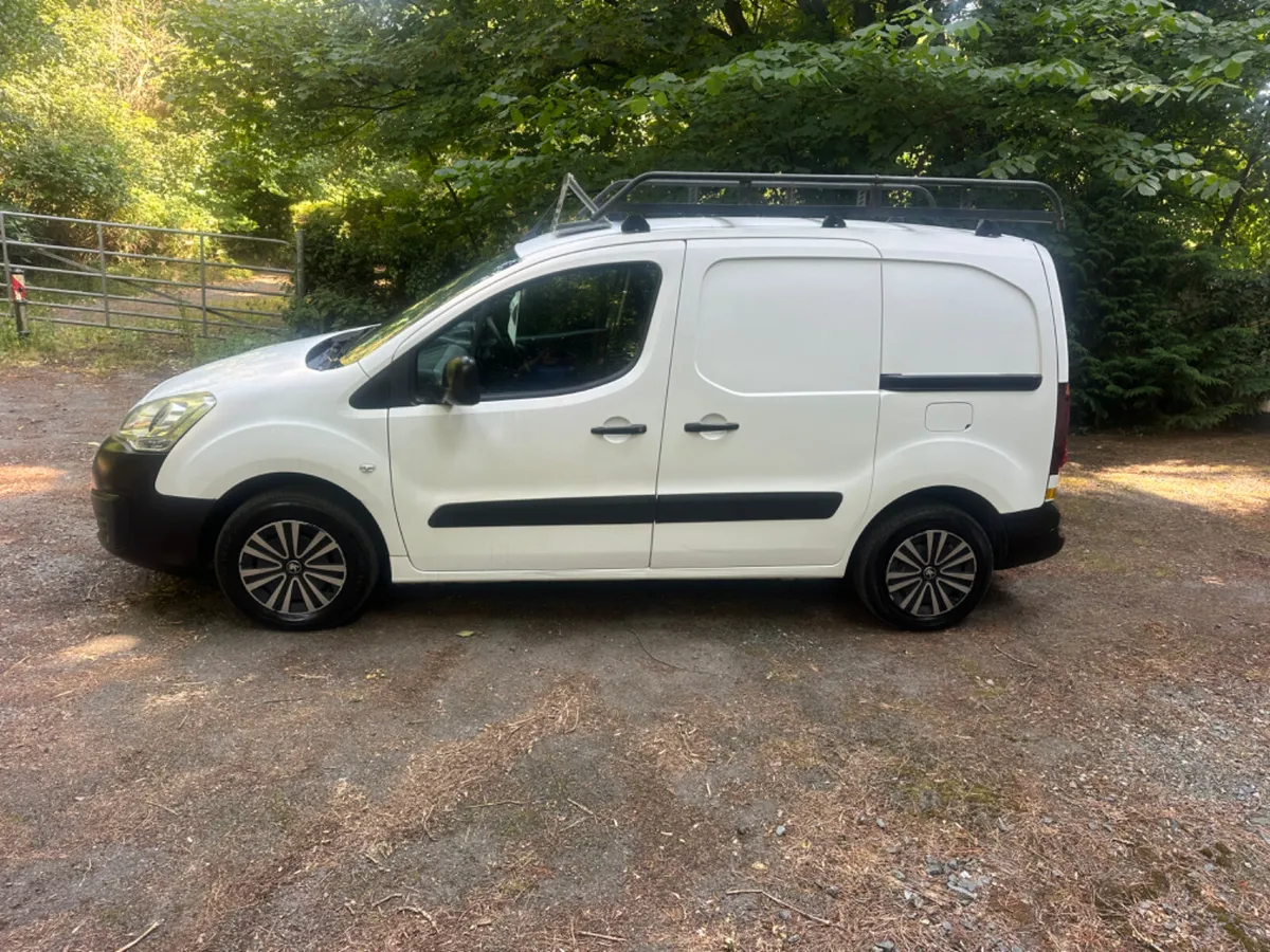 Peugeot Partner 2017 - Image 2