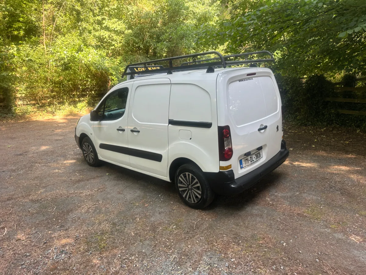 Peugeot Partner 2017 - Image 3