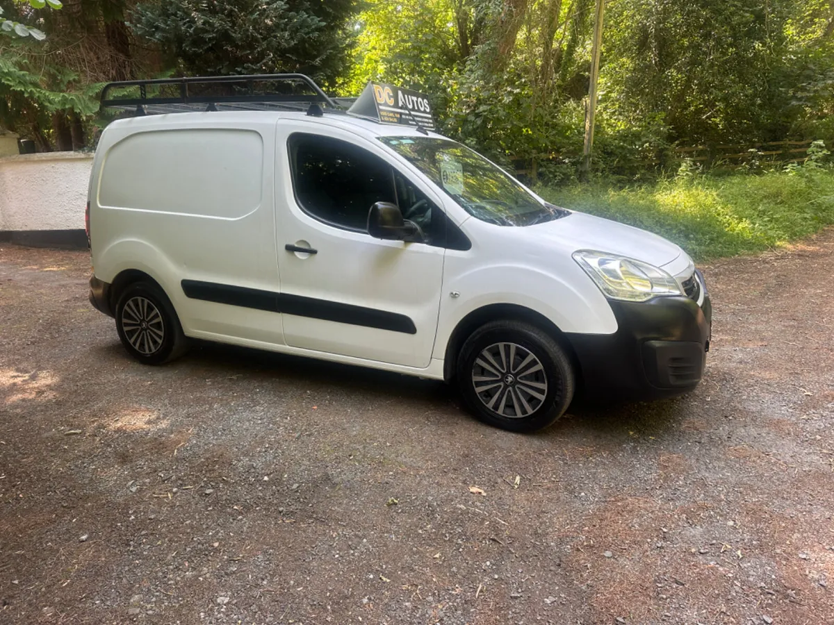 Peugeot Partner 2017 - Image 4