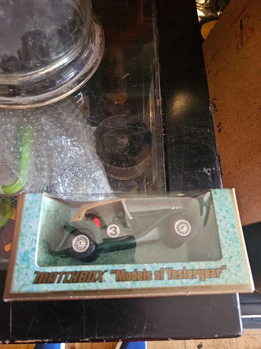Matchbox Yesteryear MG