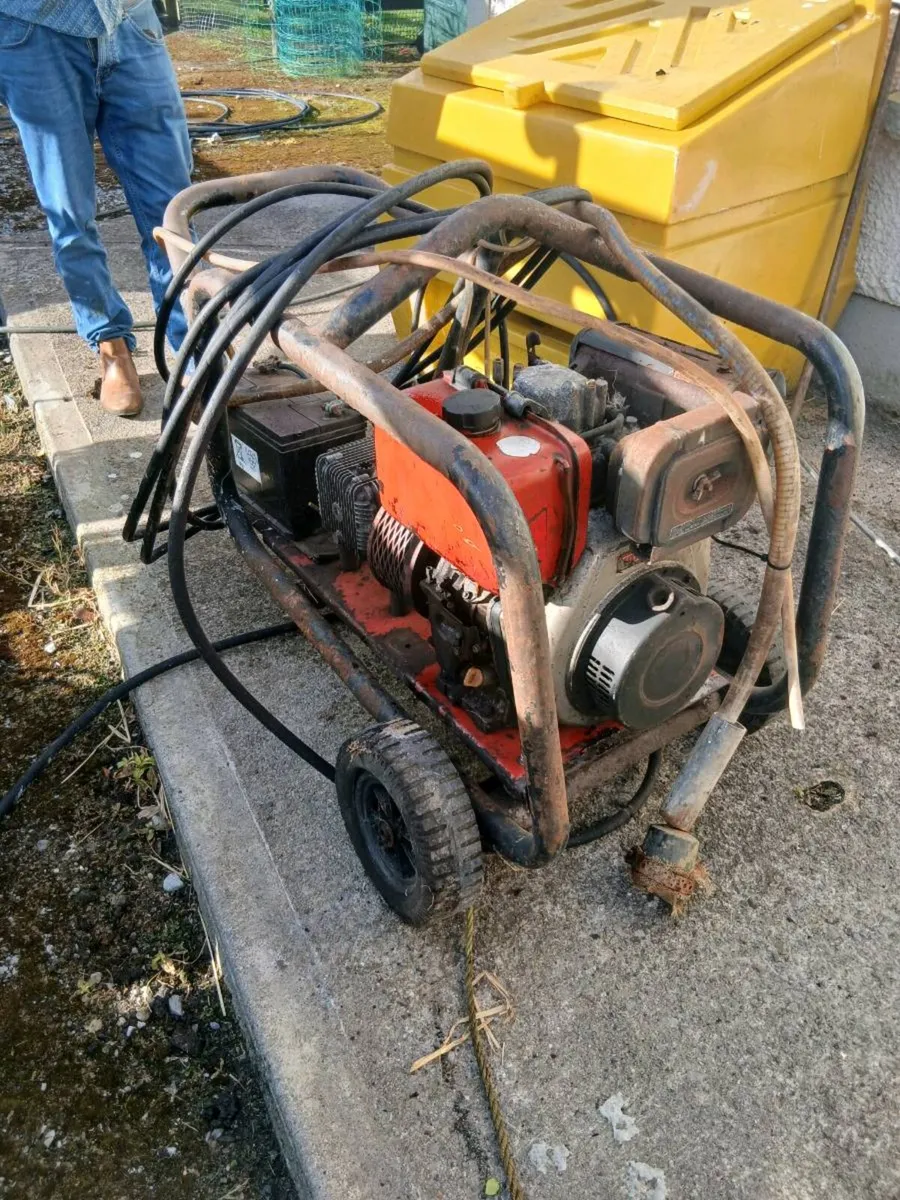 Power washer - Image 3