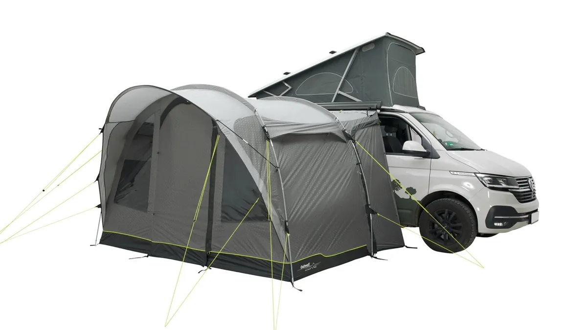 Outwell Fresno drive away awning - Image 1