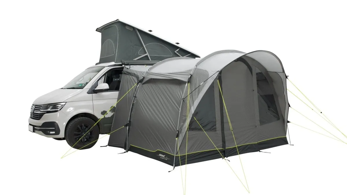 Outwell Fresno drive away awning - Image 2