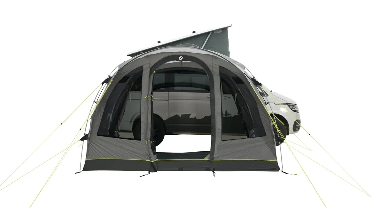 Outwell Fresno drive away awning - Image 4
