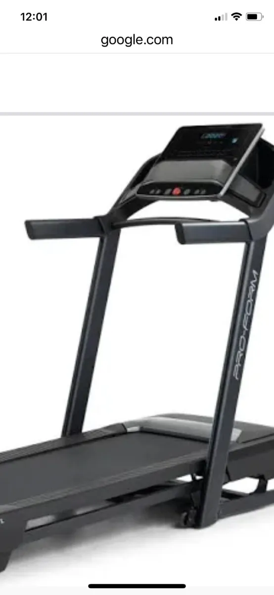 Threadmill