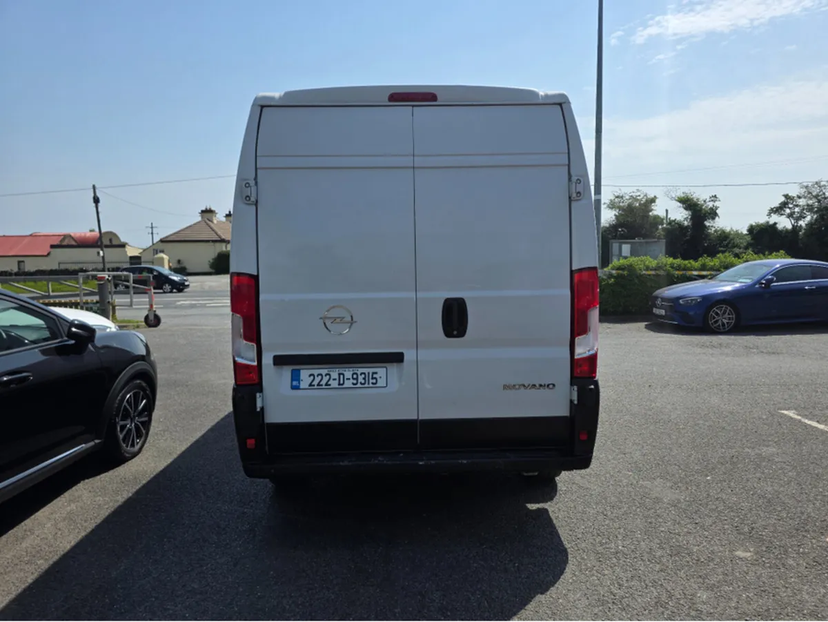 Opel Movano L3H2 3.5T-2.2 140-DIE6S MY22 5 - Image 4