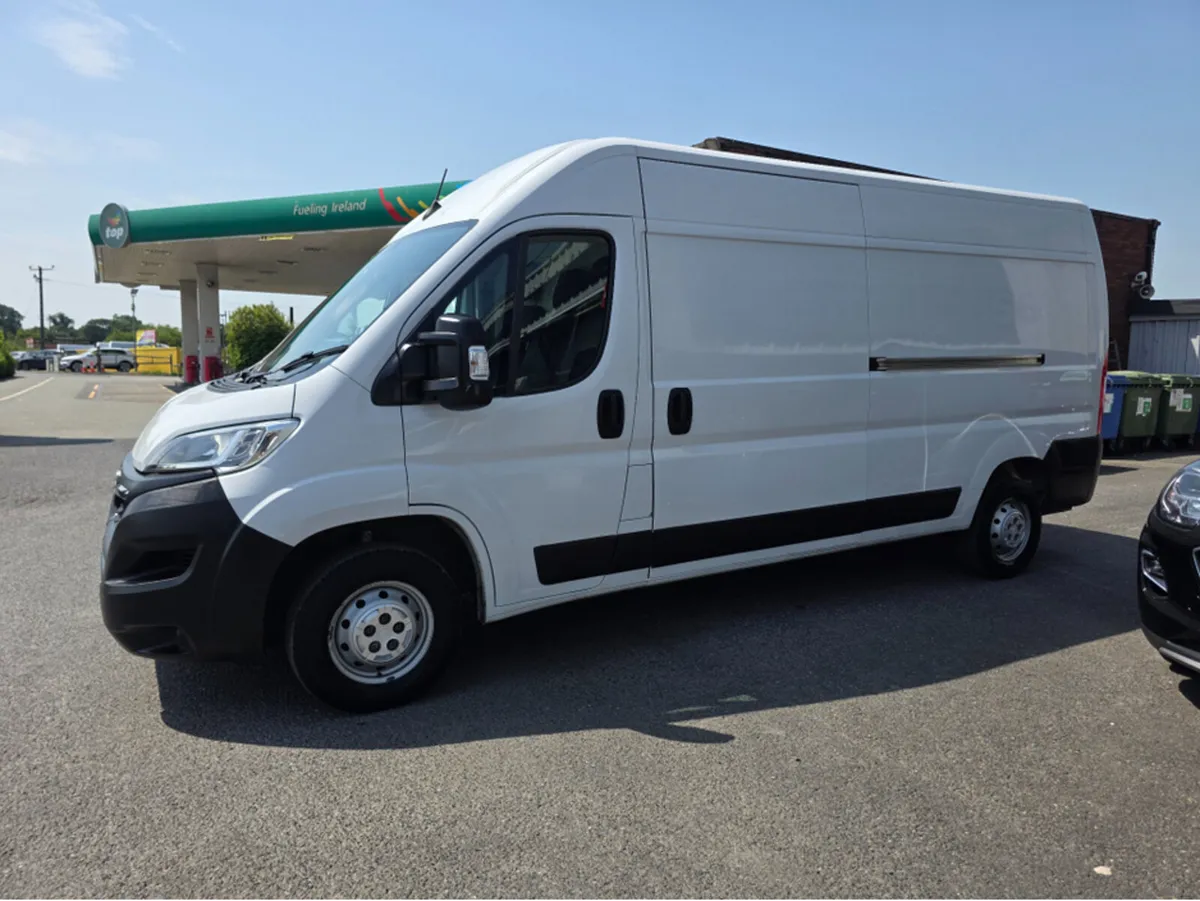 Opel Movano L3H2 3.5T-2.2 140-DIE6S MY22 5 - Image 2