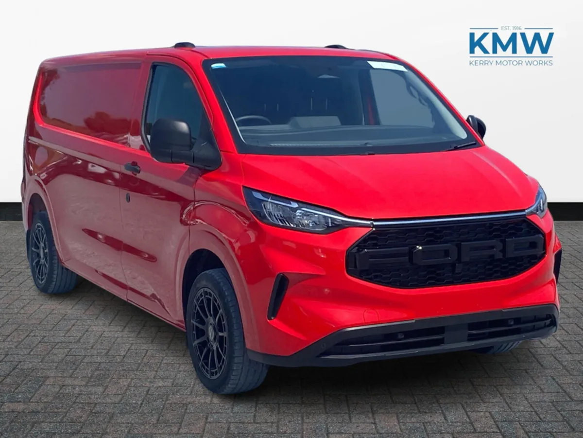 Ford Transit Custom 2.0 TDCI LWB 170 BHP Automatic - Image 3