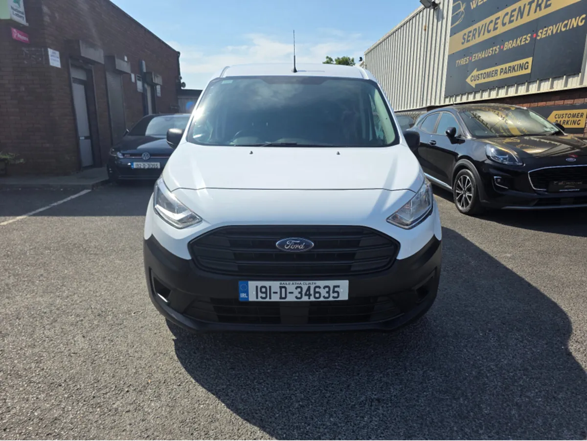 Ford Transit Connect SWB 1.5 75PS M M6 3DR - Image 4