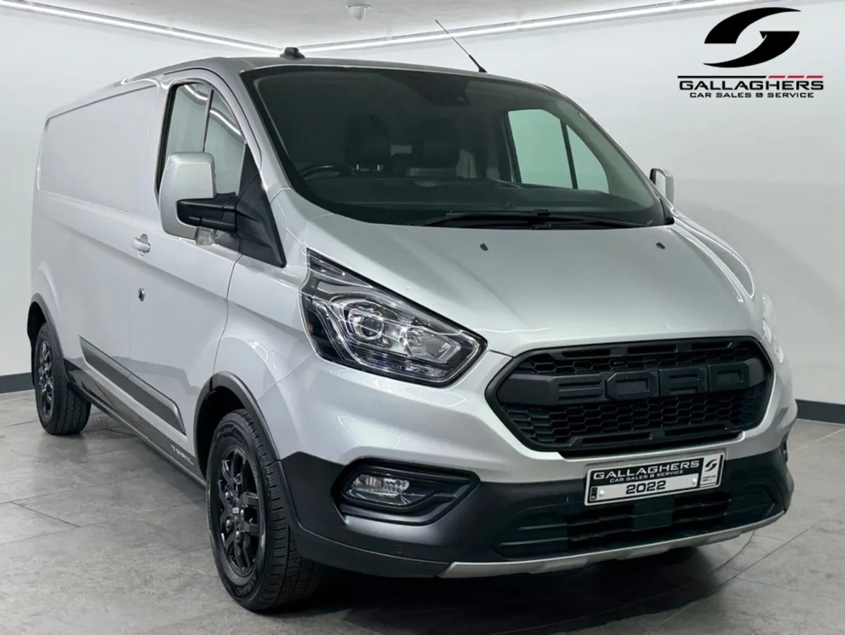 Ford Transit (211) CUSTOM 300 TRAIL 2.0 ECOBLUE 17 - Image 1