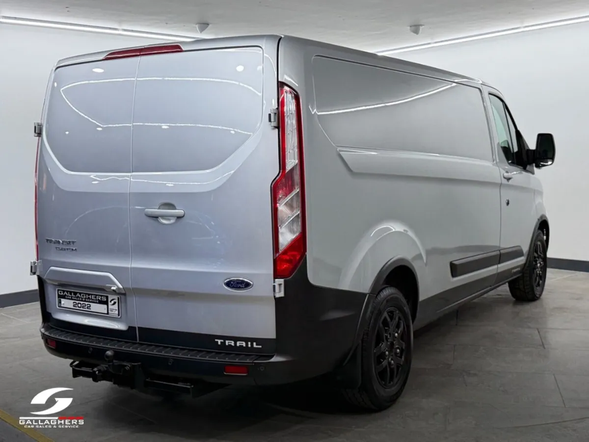 Ford Transit (211) CUSTOM 300 TRAIL 2.0 ECOBLUE 17 - Image 4