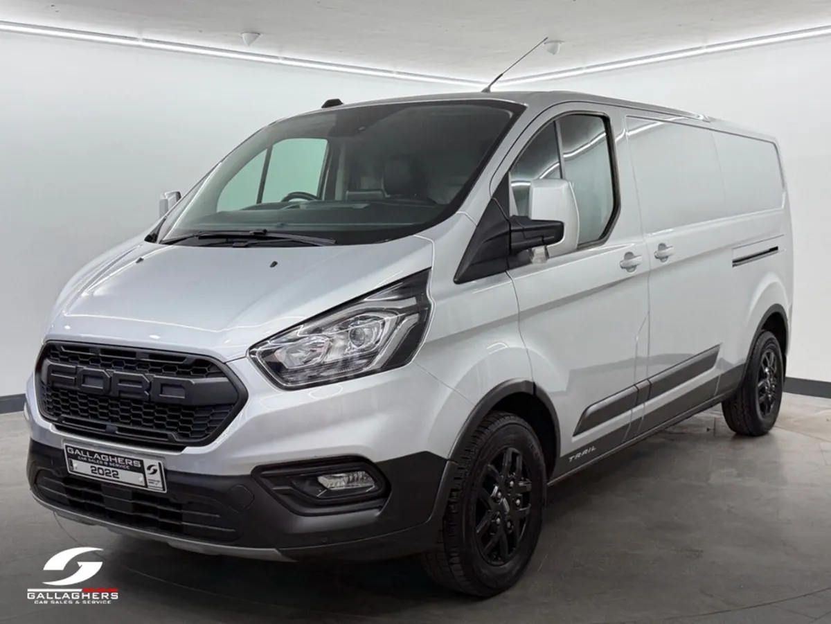 Ford Transit (211) CUSTOM 300 TRAIL 2.0 ECOBLUE 17 - Image 2