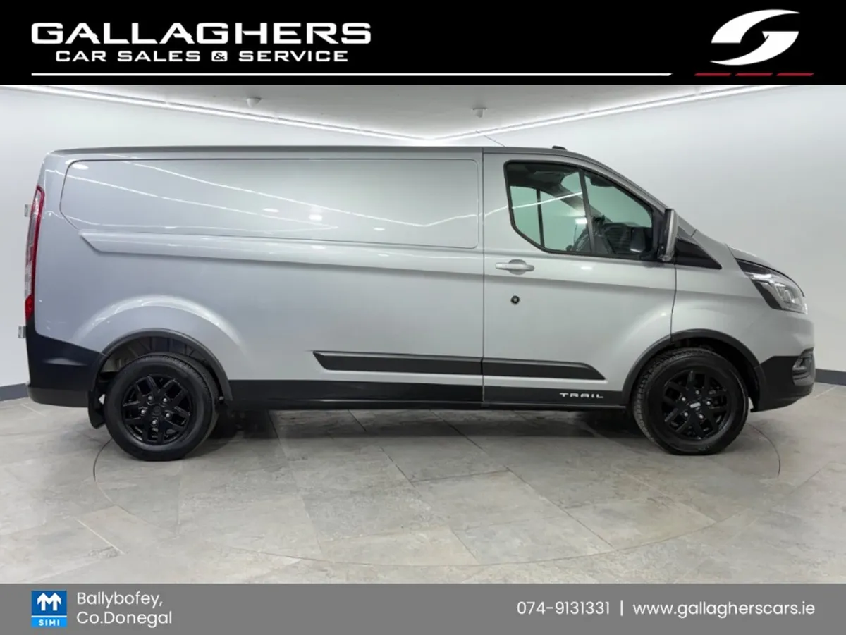 Ford Transit (211) CUSTOM 300 TRAIL 2.0 ECOBLUE 17 - Image 3